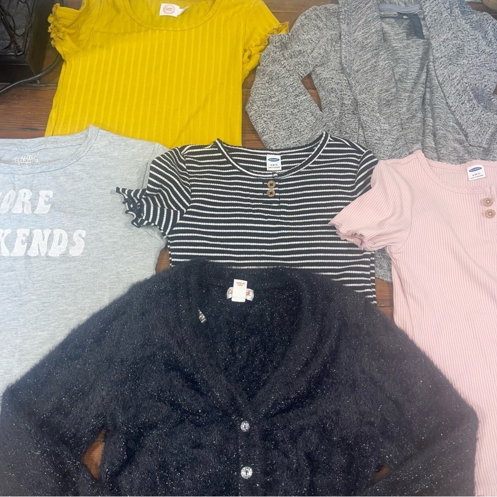 Back to school bundle box youth 6/7